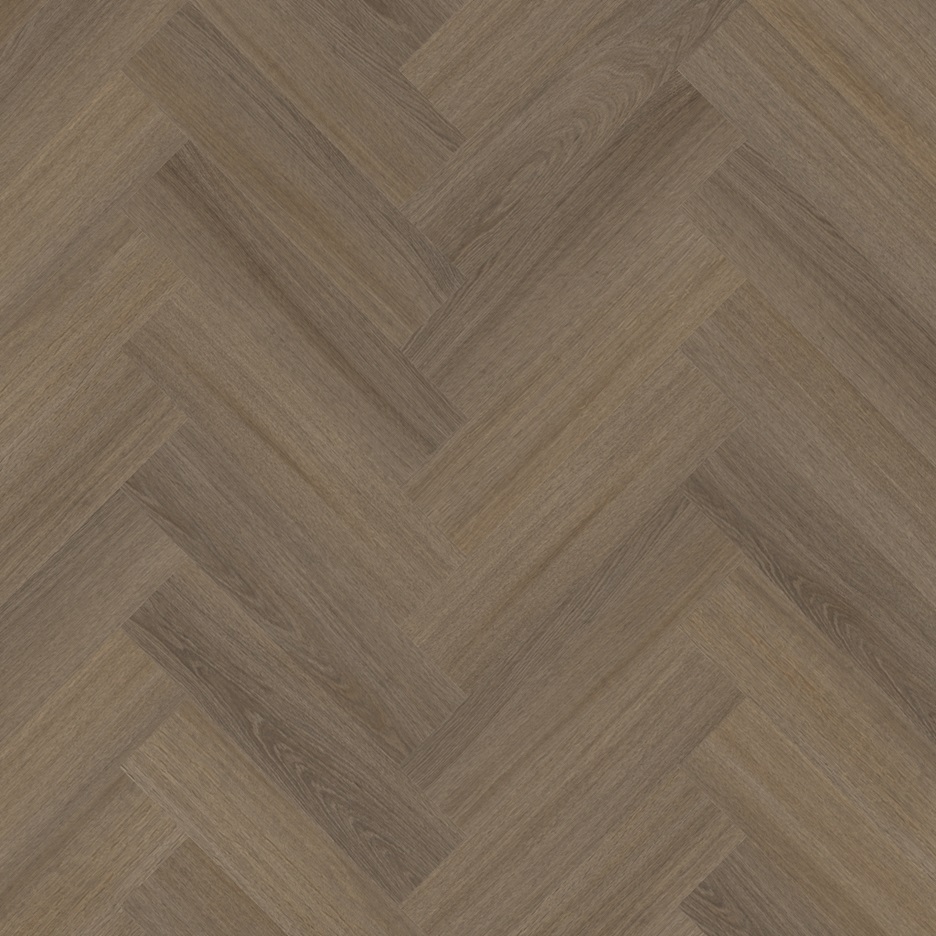  Topshots of Brown Glyde Oak 22877 from the Moduleo Roots Herringbone collection | Moduleo